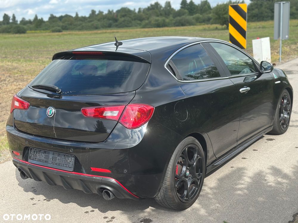 Alfa Romeo Giulietta 1750 TBi QV TCT - 16