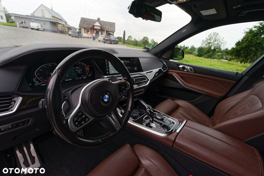 BMW X5 xDrive30d - 39