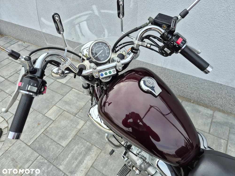 Yamaha Virago - 5