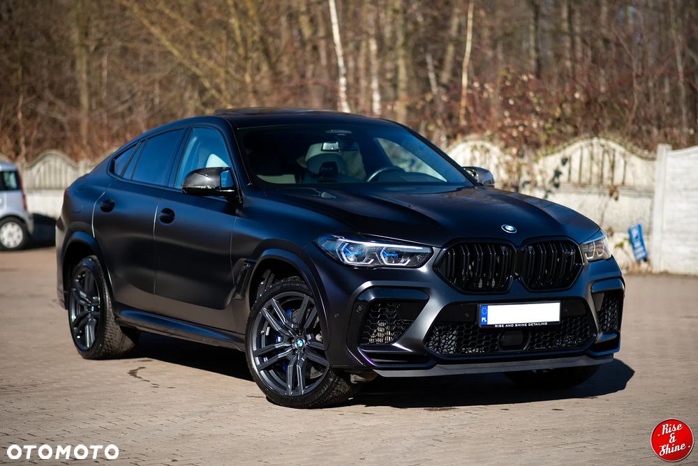 BMW X6M - 7