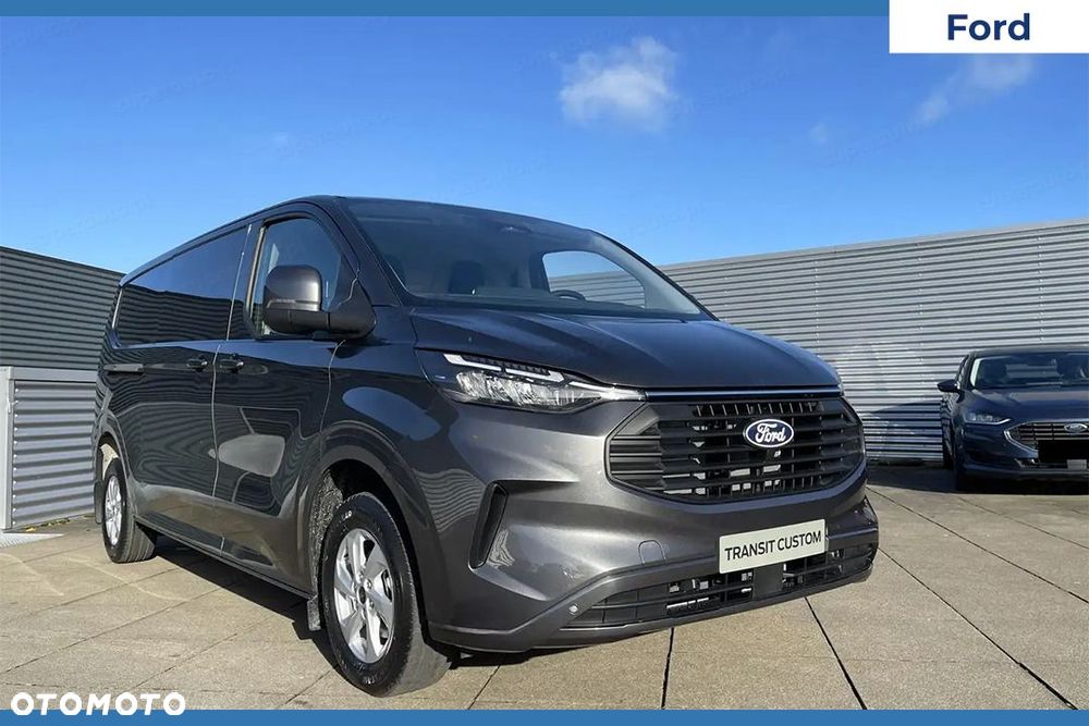 Ford Transit Custom L2H1 Trend 320 2.0 150KM - 2