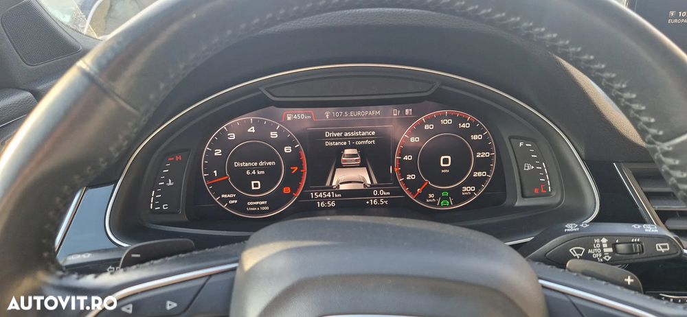 Audi Q7 3.0 TFSI Quattro Tip - 7