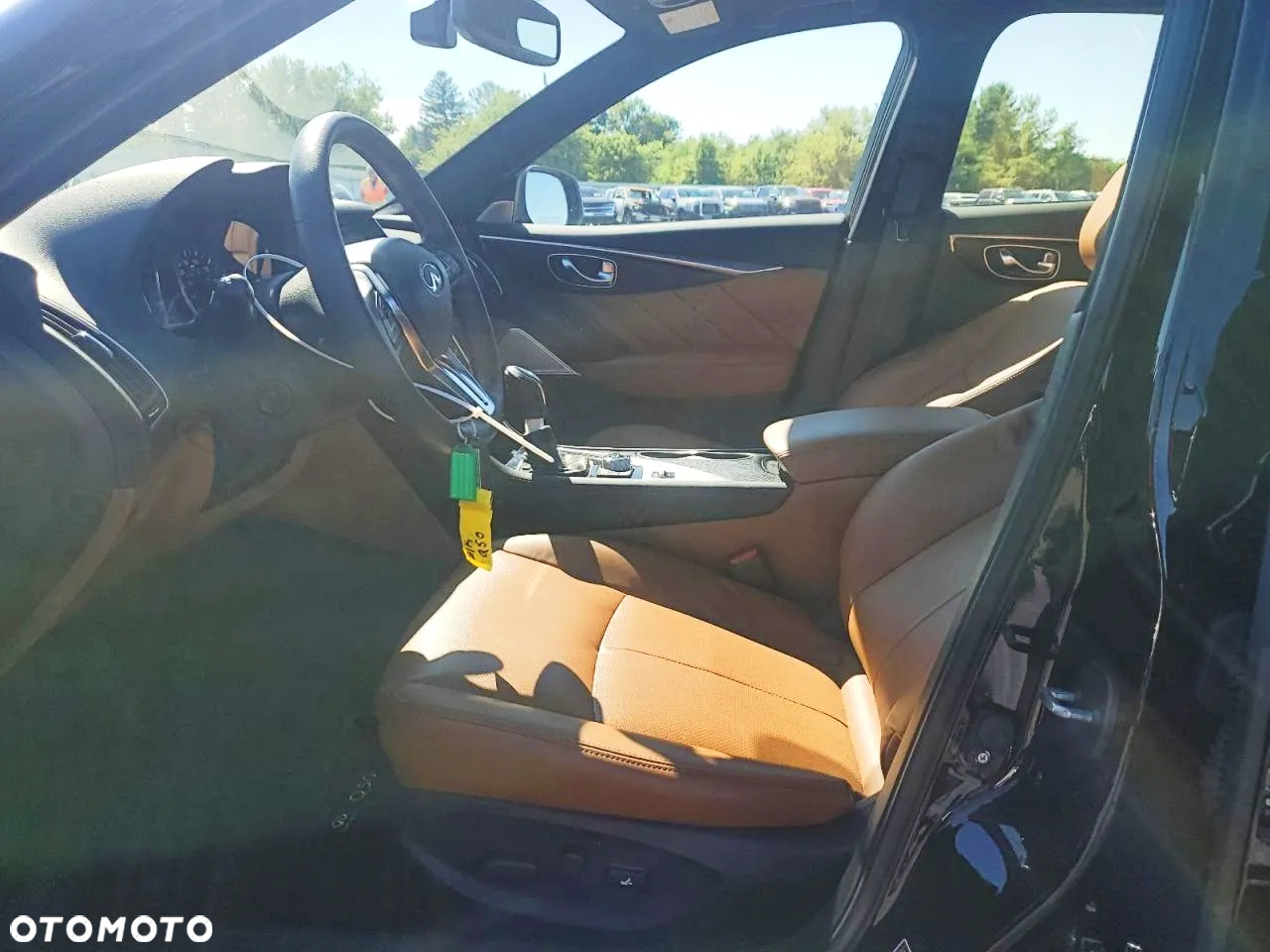 Infiniti Q50 Q50S 3.0t Sport - 7