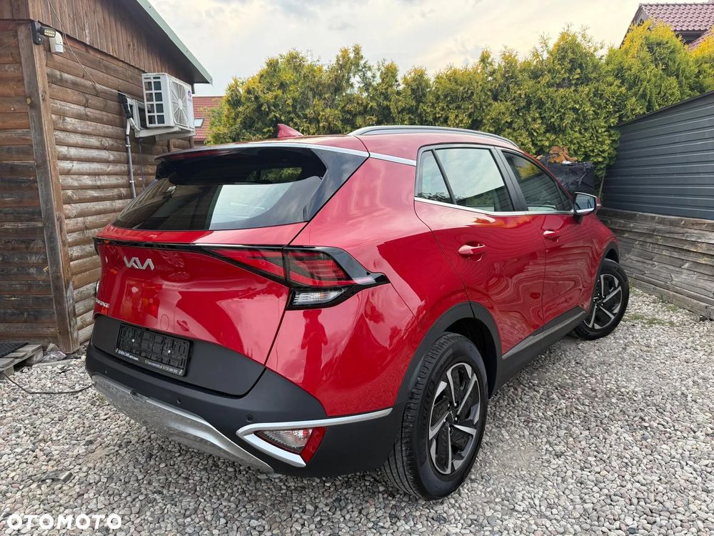 Kia Sportage 1.6 T-GDI L 2WD DCT - 8