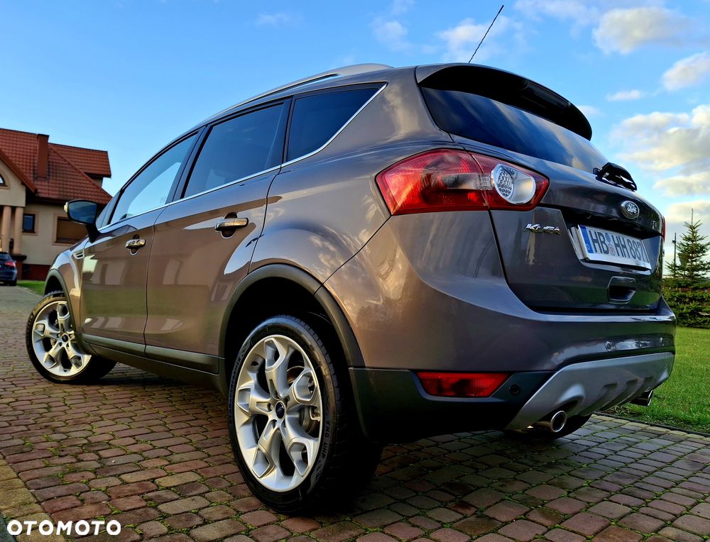 Ford Kuga 2.0 TDCi 4WD Titanium Plus - 38