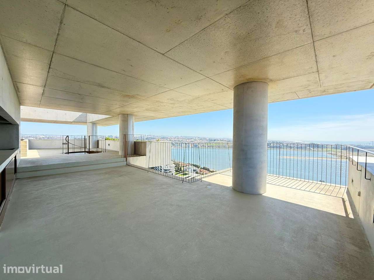Penthouse T4 com Terraço e Piscina Privada | Foz do Douro - Grande imagem: 2/40