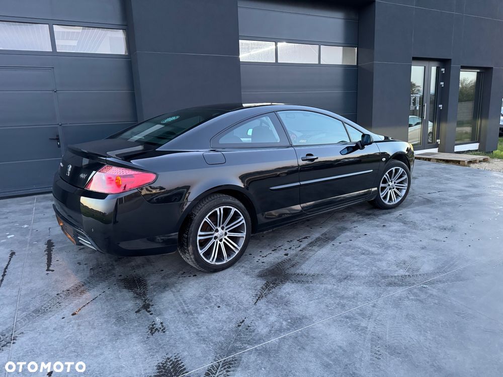 Peugeot 407 165 Sport - 18