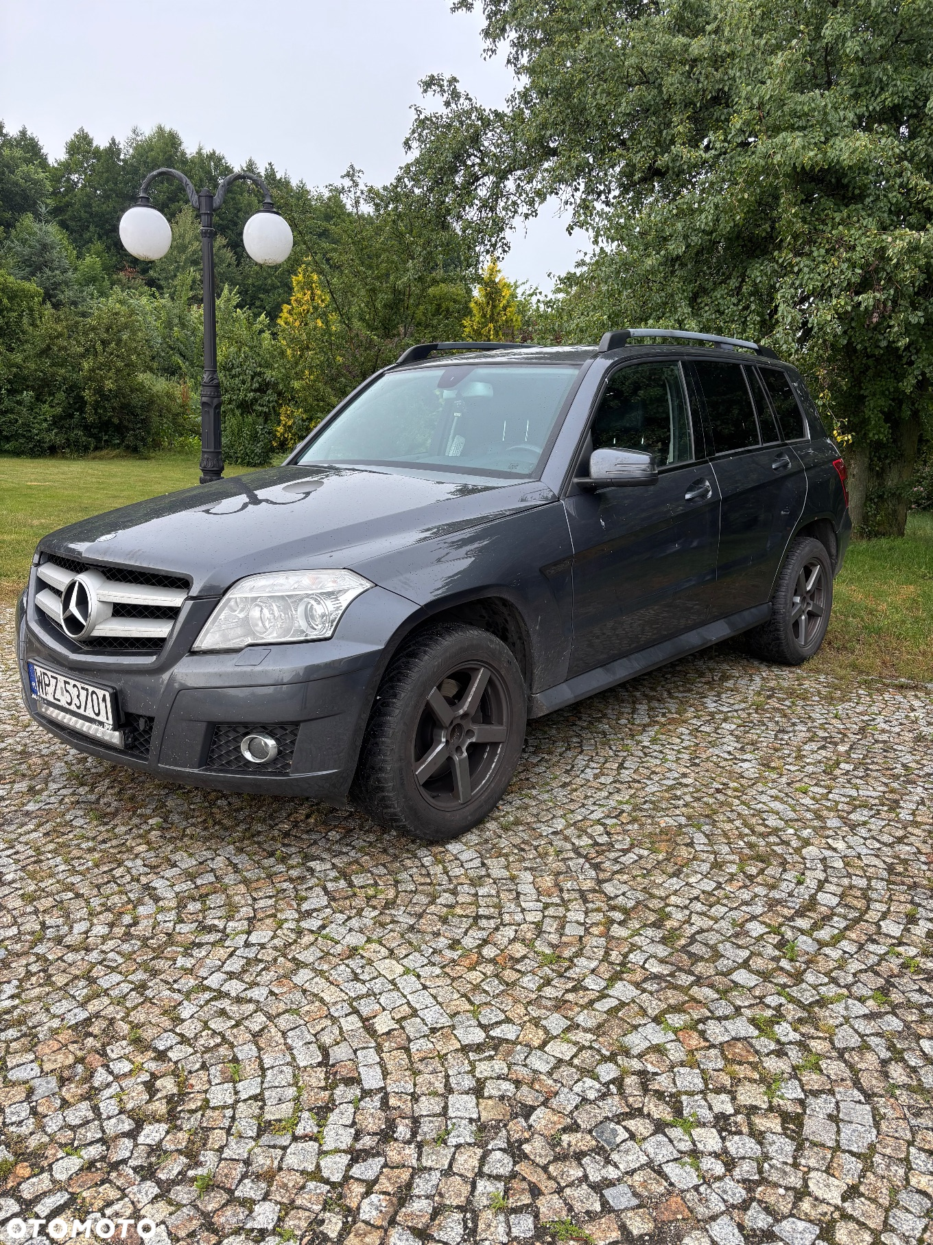 Mercedes-Benz GLK 220 CDI 4-Matic - 2