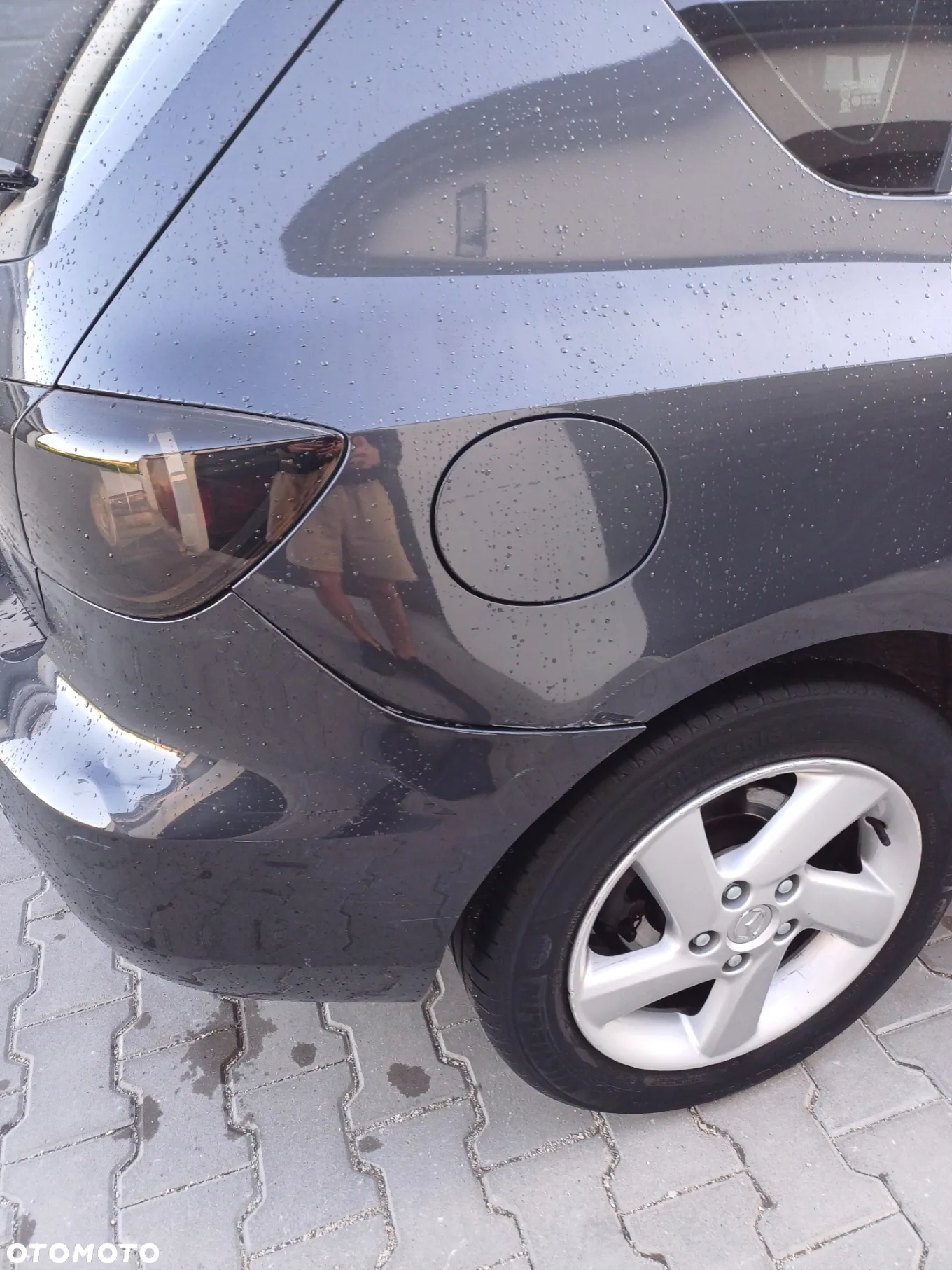 Mazda 3 1.6 CD Active - 14