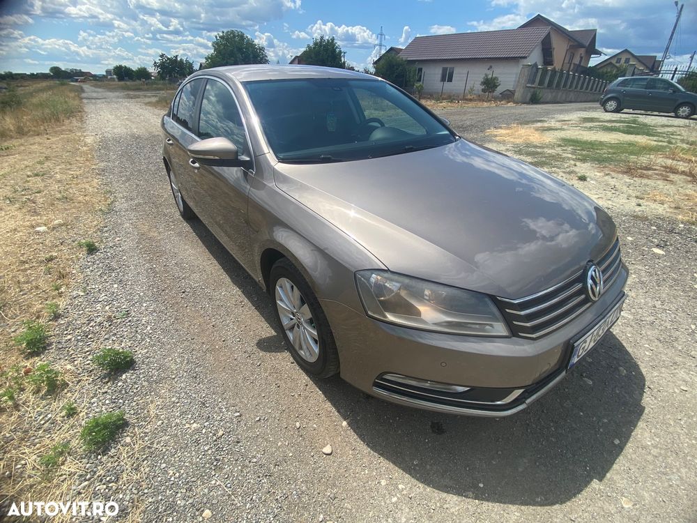 Volkswagen Passat Variant 2.0 TDI BlueMotion Technology Exclusive - 2