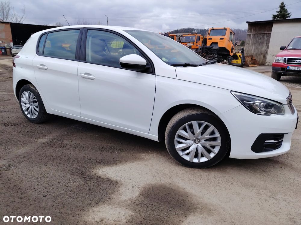 Peugeot 308 BlueHDi 120 Stop & Start Active - 9