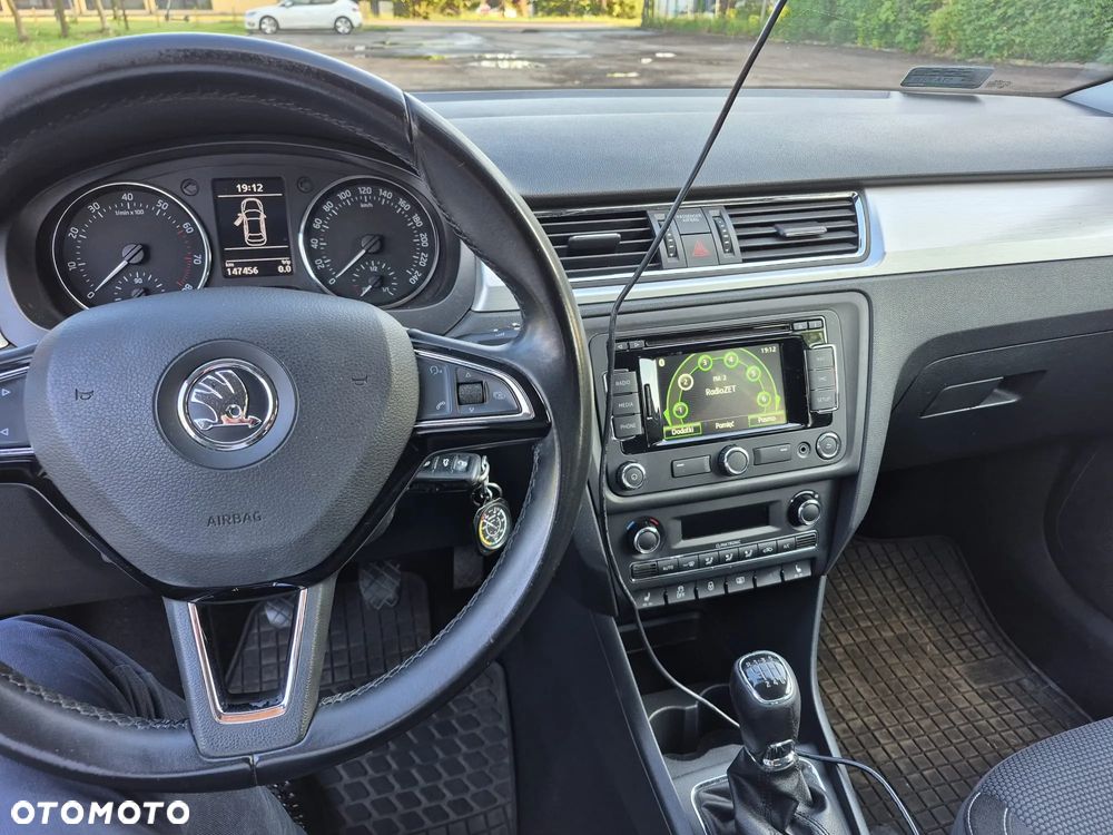 Skoda RAPID 1.2 TSI Elegance Max - 4