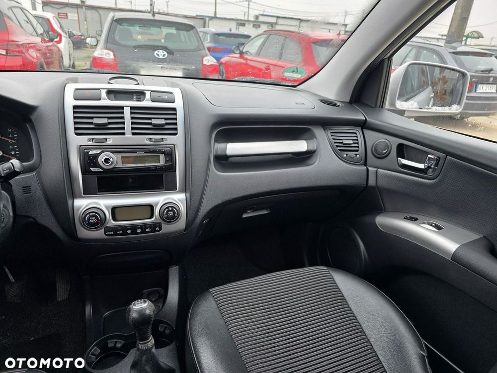 Kia Sportage - 15