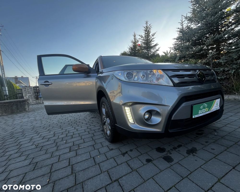Suzuki Vitara 1.6 DDiS (4x4) Allgrip Comfort - 12
