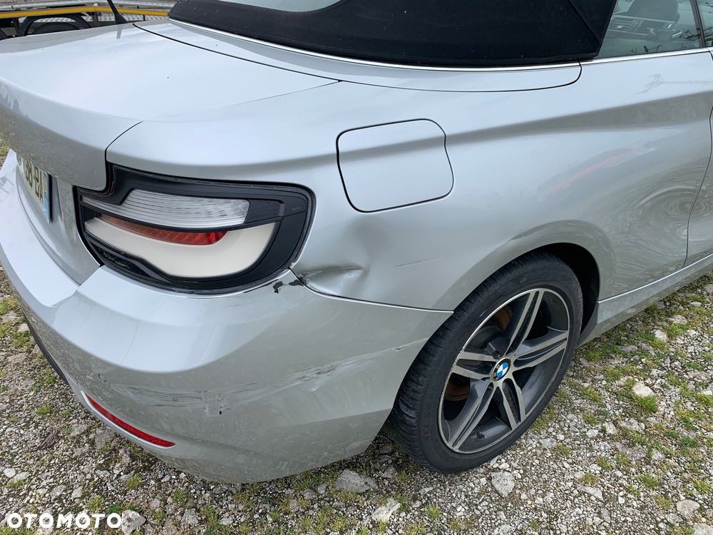 BMW Seria 2 220d Sport-Aut M Sport - 7