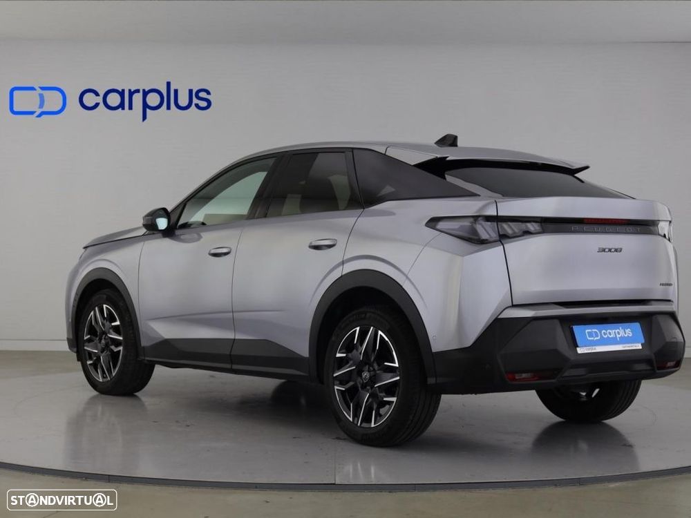 Peugeot 3008 1.2 Hybrid Allure e-DCS6 - 5
