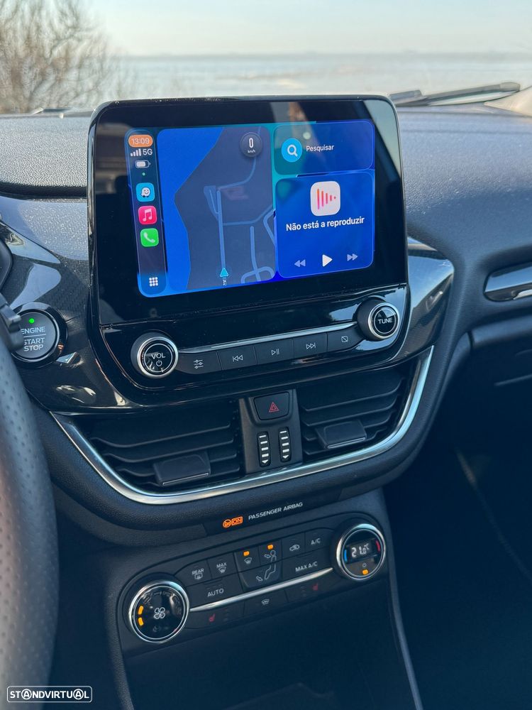 Ford Fiesta 1.5 EcoBoost S&S ST X - 7