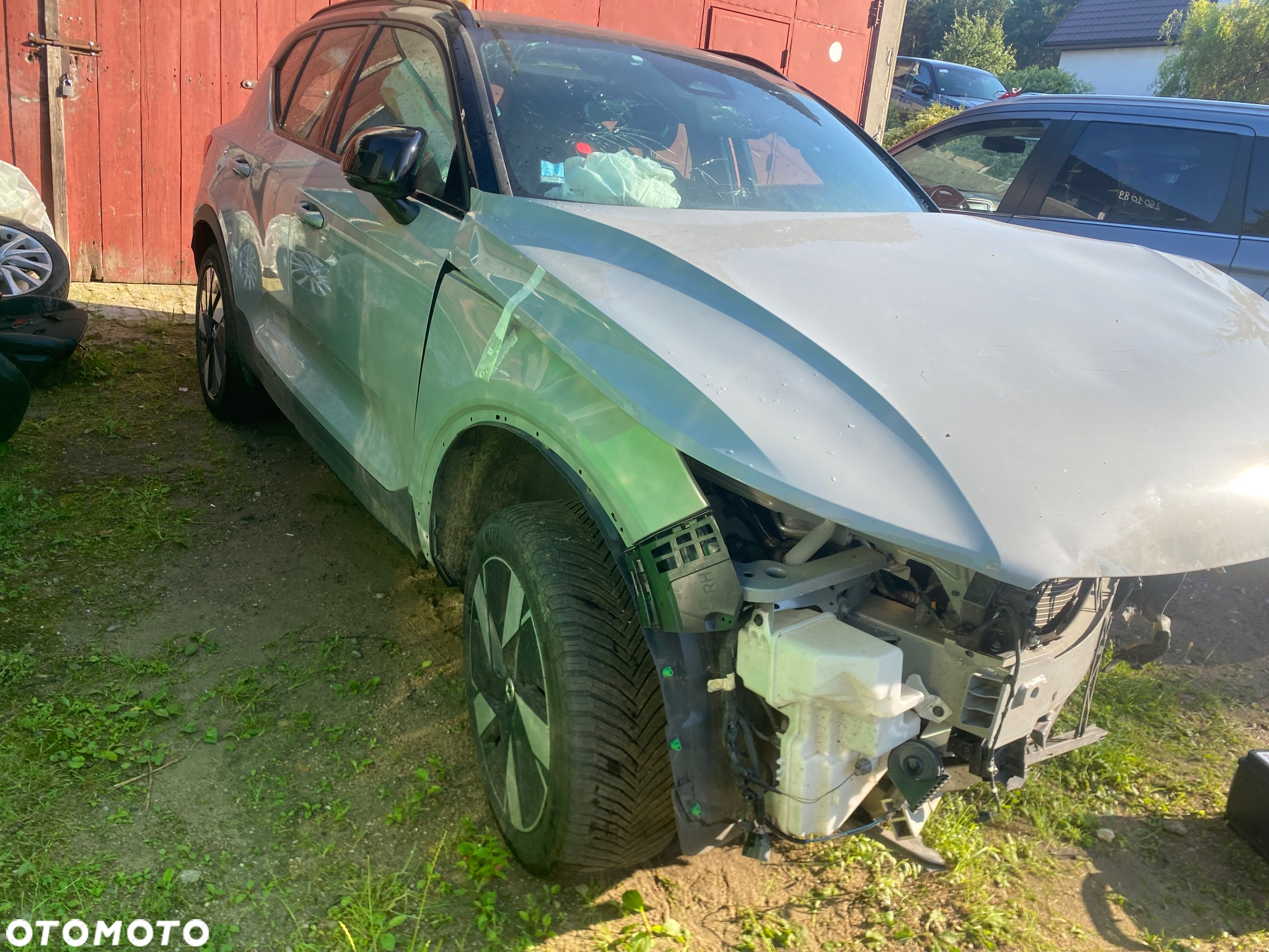 Volvo XC 40 Recharge 82 kWh Single M Extended Range RWD Plus - 2