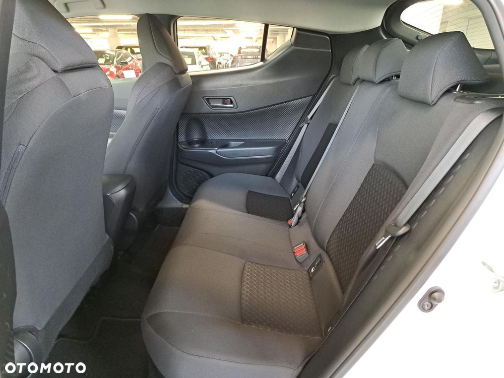 Toyota C-HR 1.8 Hybrid GPF Comfort - 26