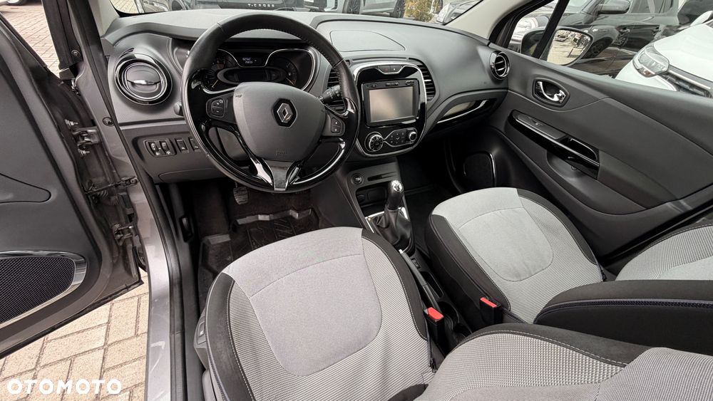 Renault Captur ENERGY TCe 90 Start&Stop Experience - 6