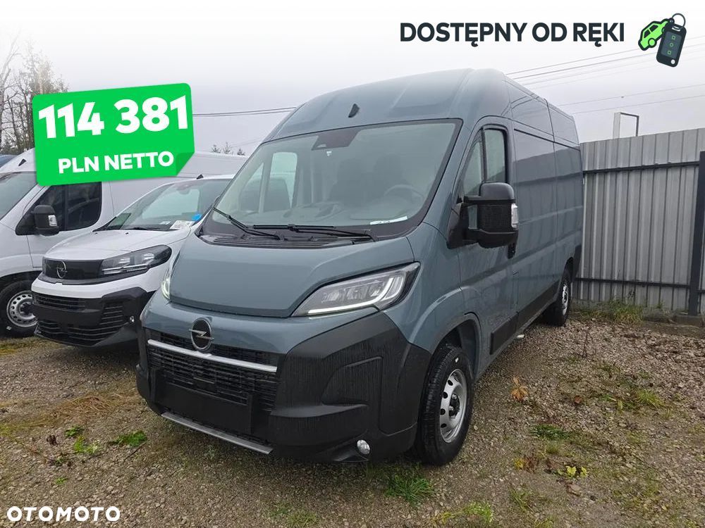 Opel Movano Heavy H3-Power L3H2 - 1