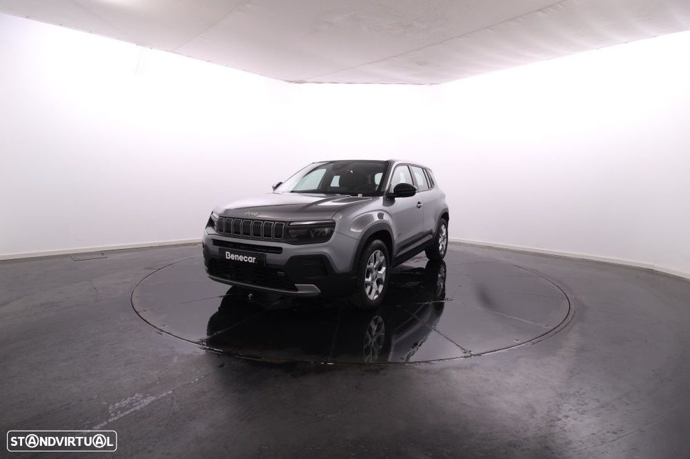 Jeep Avenger 1.2 GSE T3 Altitude - 13