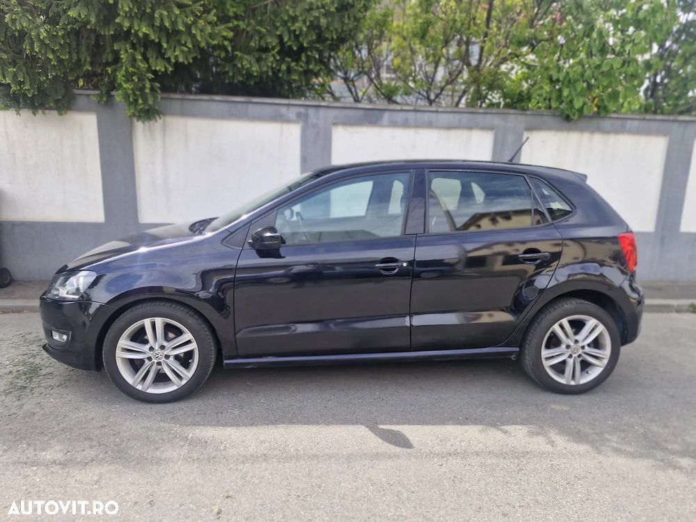Volkswagen Polo 1.4 FSI Comfortline - 3