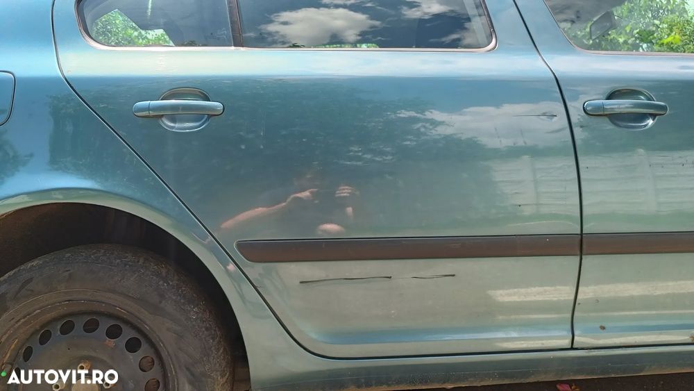 Skoda Octavia 1.9TDI Elegance - 12