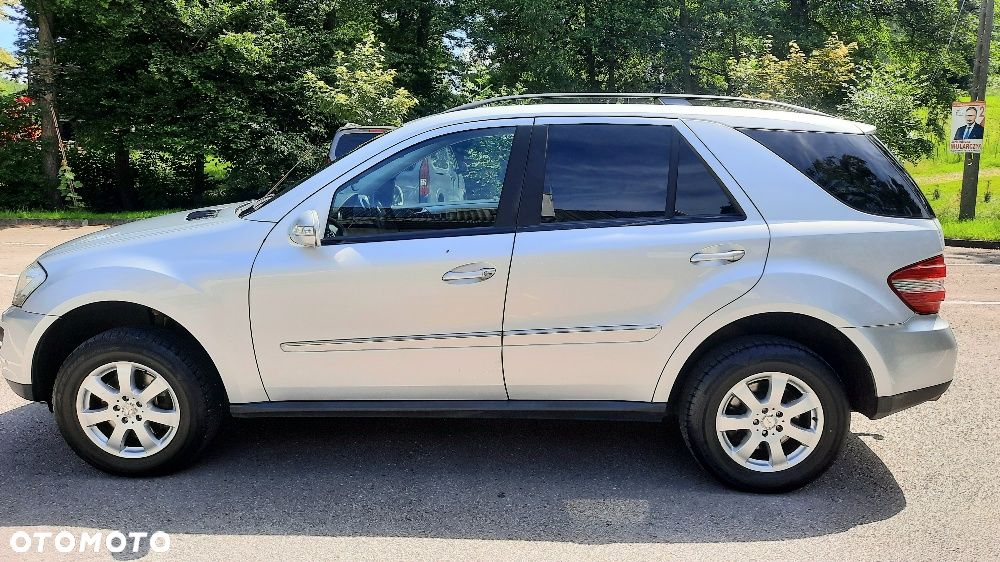 Mercedes-Benz ML 280 CDI 4-Matic - 8