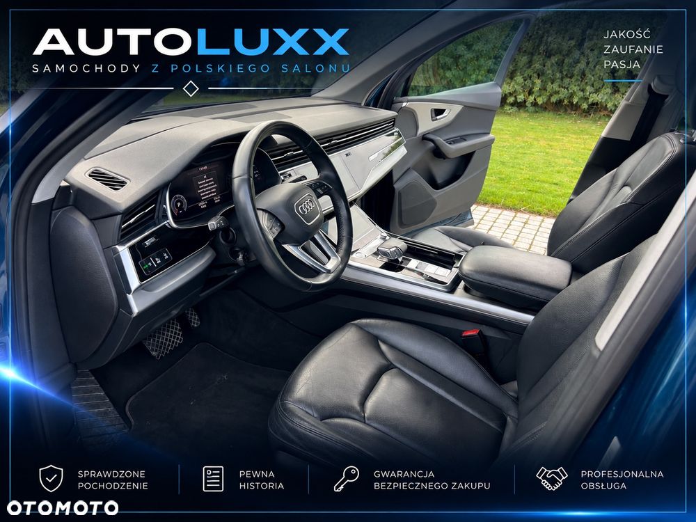Audi Q7 50 TDI mHEV Quattro Tiptr - 3
