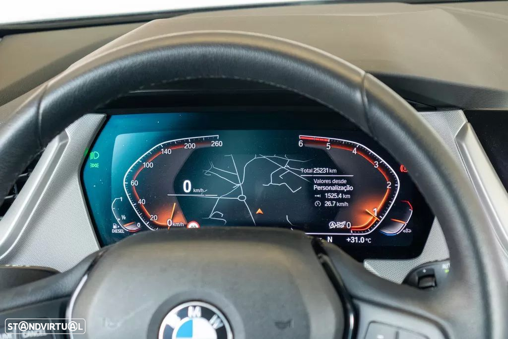 BMW 116 d - 15