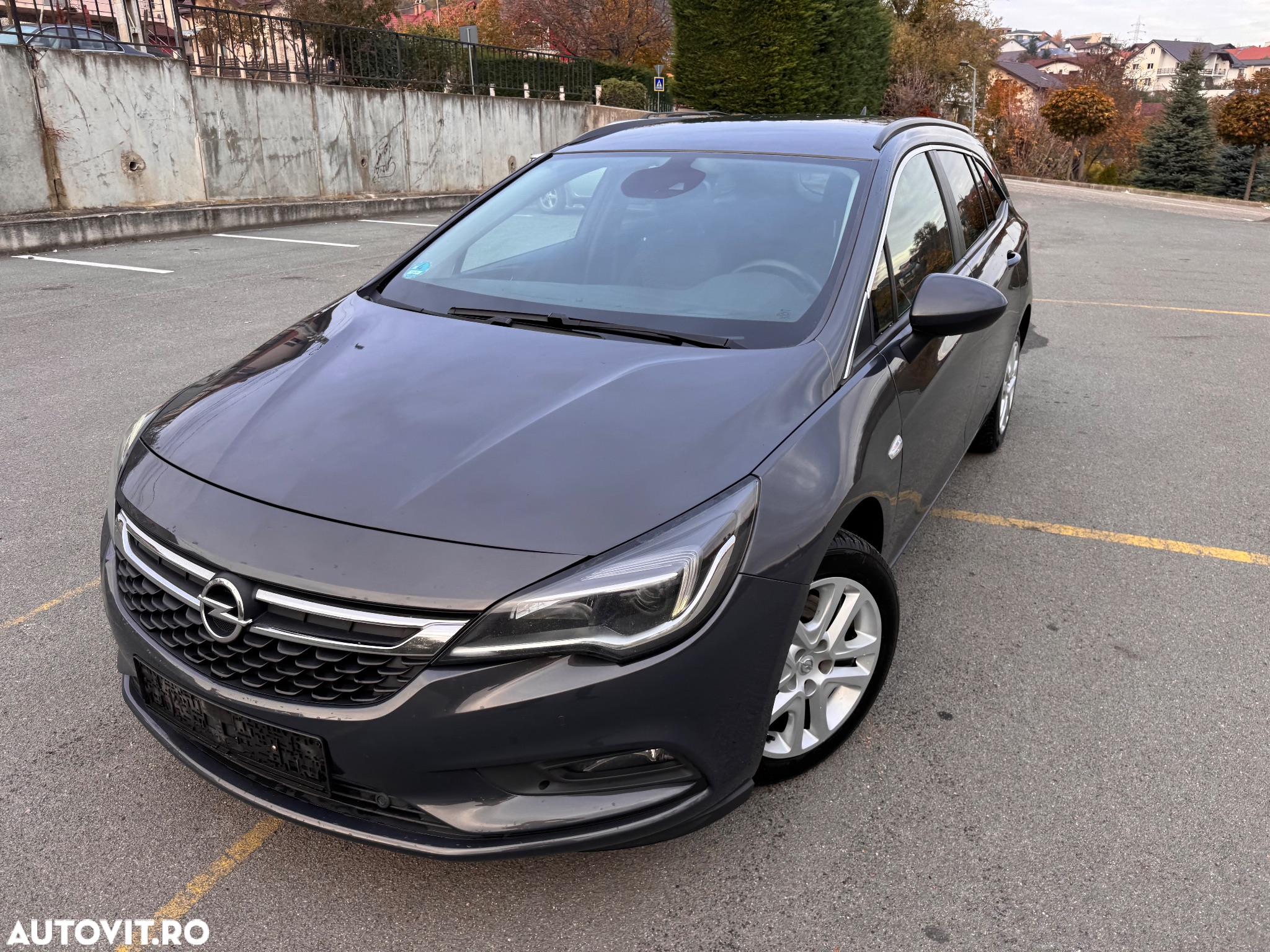 Opel Astra 1.6 CDTI ECOTEC Start/Stop Innovation - 18