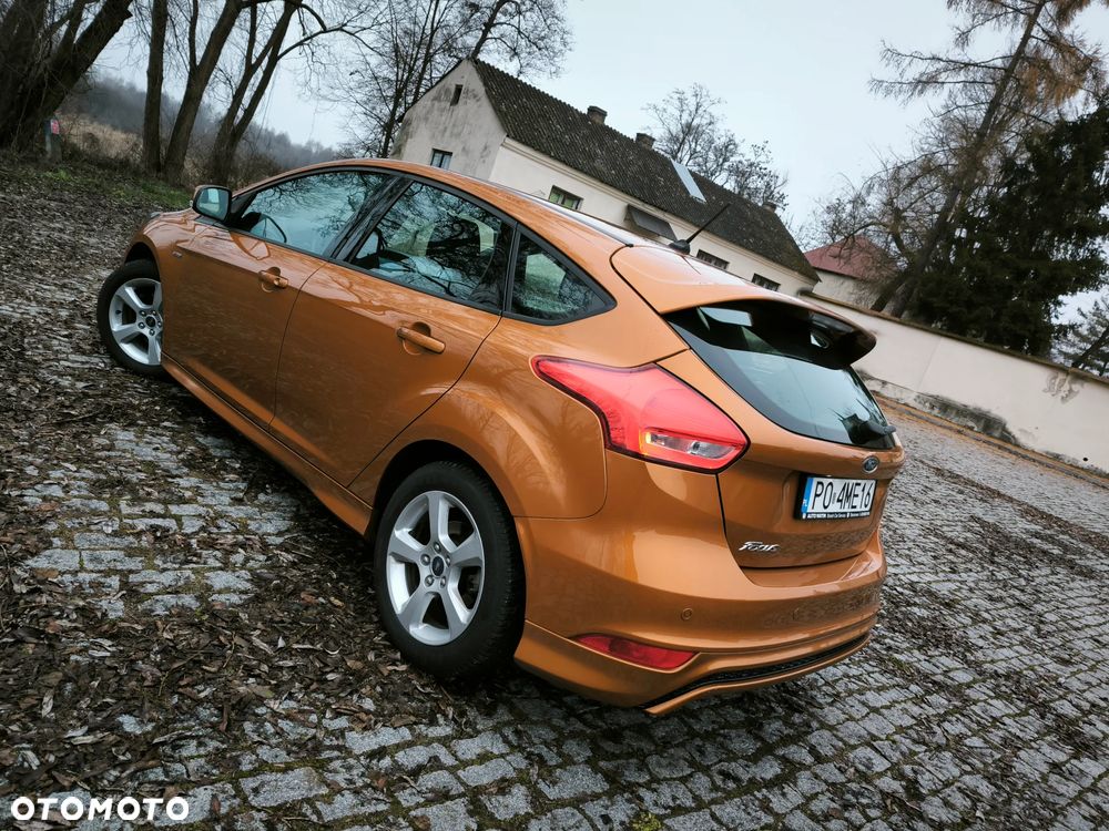 Ford Focus 1.5 TDCi ST-Line - 8