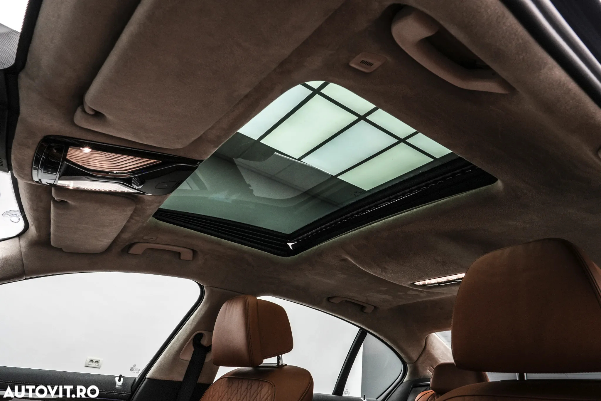 BMW Seria 7 730d - 8