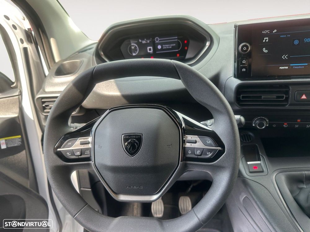 Peugeot Partner 1.5 BlueHDi Longa - 12