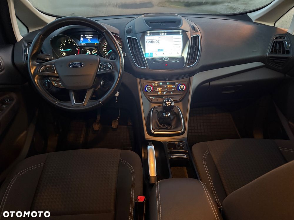 Ford C-MAX 1.5 TDCi Edition - 26