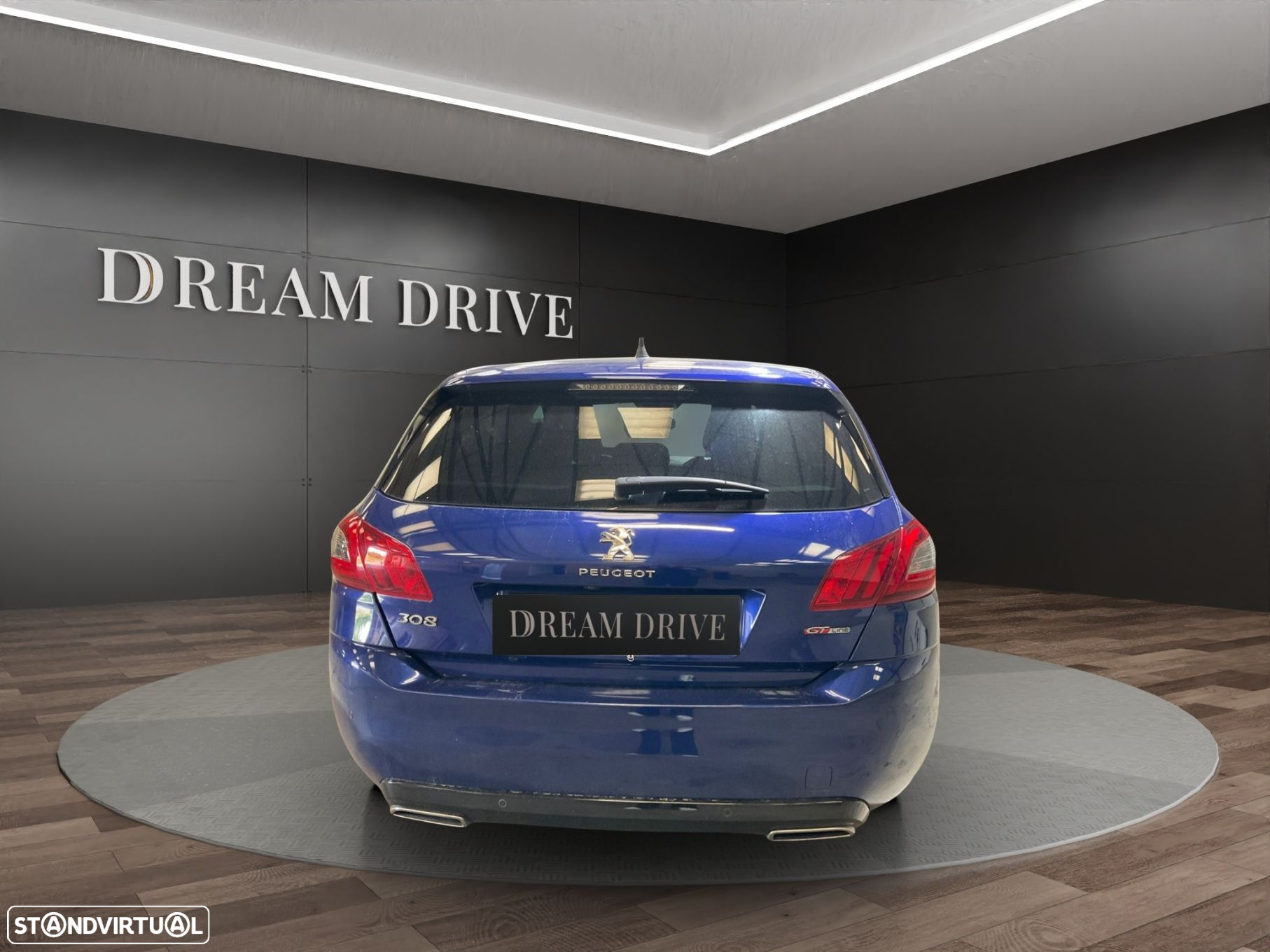 Peugeot 308 1.2 PureTech GT Line - 3