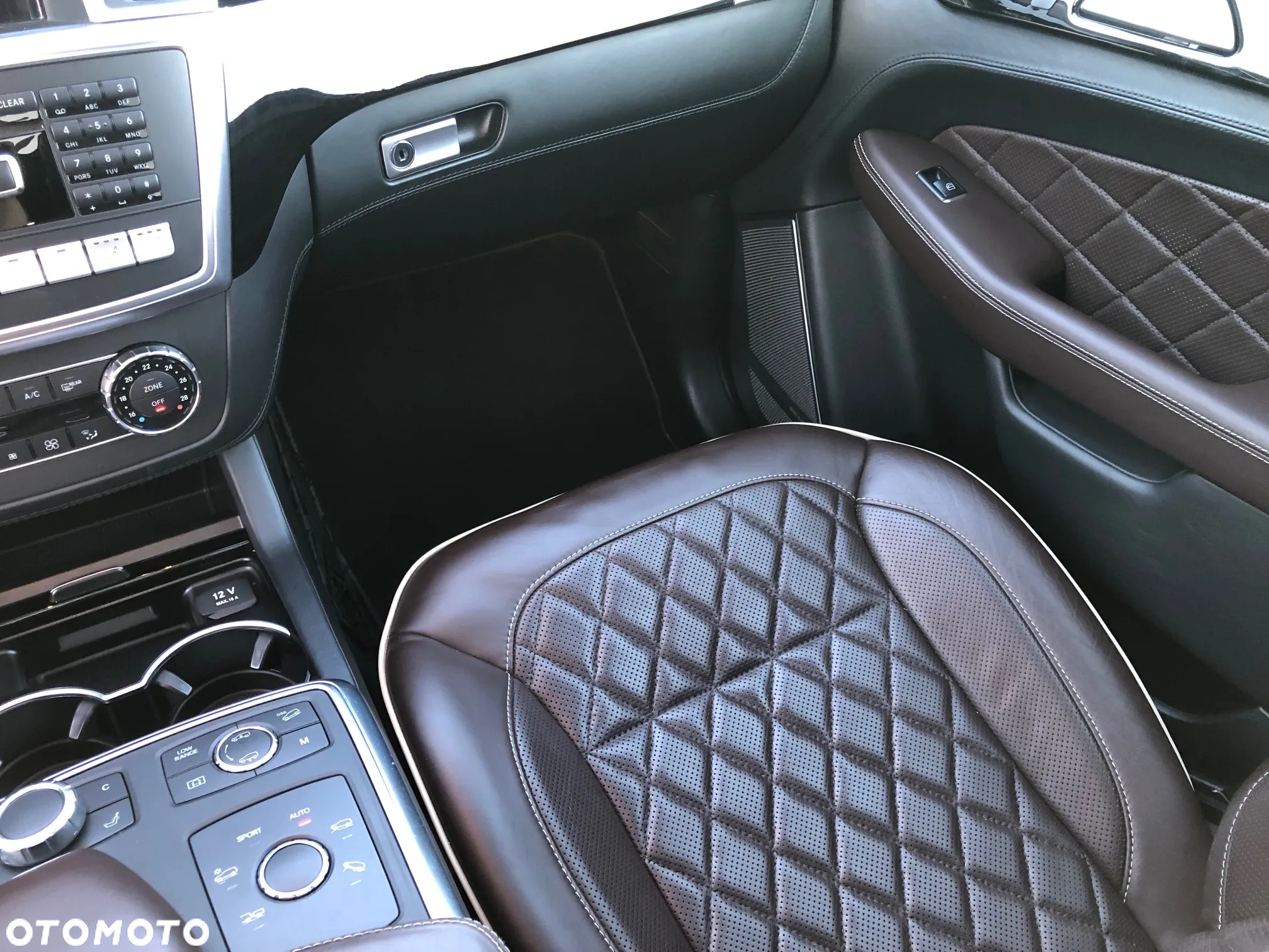 Mercedes-Benz ML 350 BlueTec 4-Matic - 12