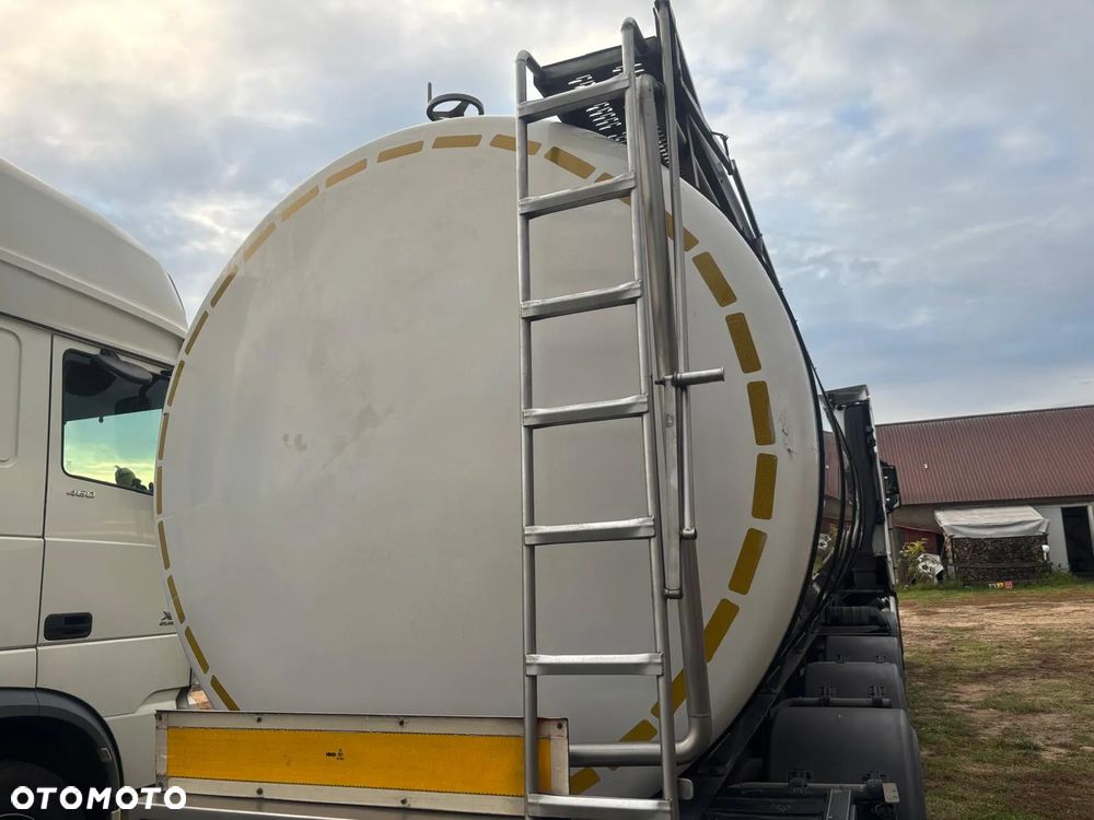 Inny Pro-Wam * Cysterna * 25,500L *  Do Mleka * Spożywka * 3 Komory - 11