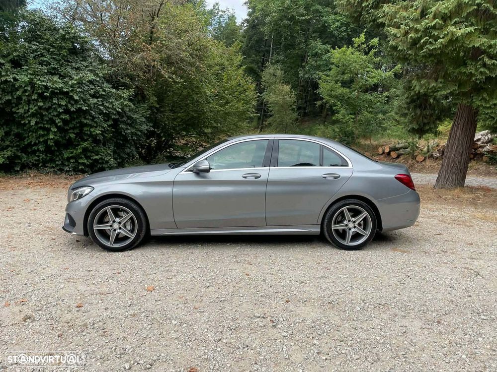 Mercedes-Benz C 220 - 12