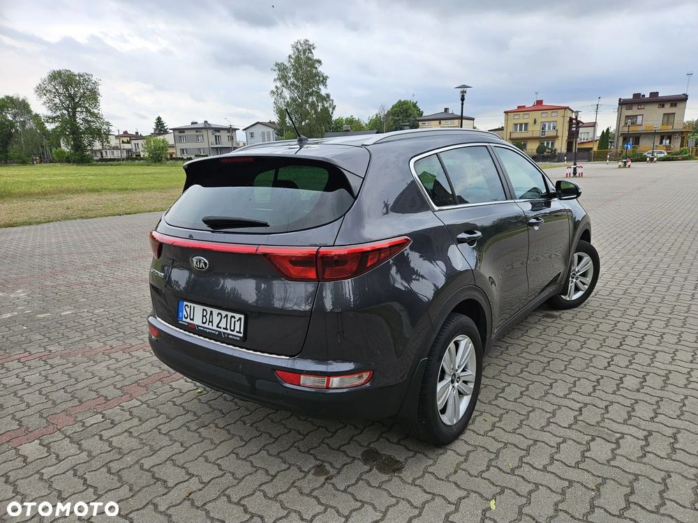 Kia Sportage 1.6 GDI 2WD DREAM-TEAM EDITION - 4