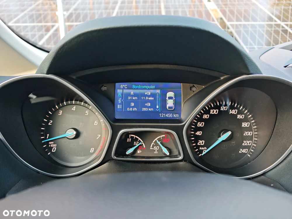 Ford C-MAX 1.0 EcoBoost Start-Stopp-System Titanium - 35