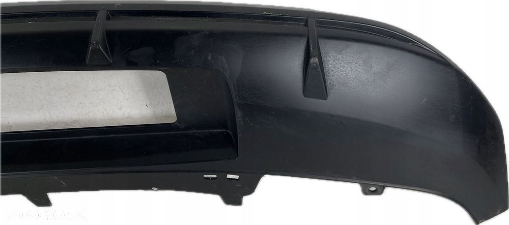 AUDI Q4 E-TRON 2021- SPOILER DYFUZOR DOKŁADKA ZDERZAKA TYŁ 89A807521A - 4