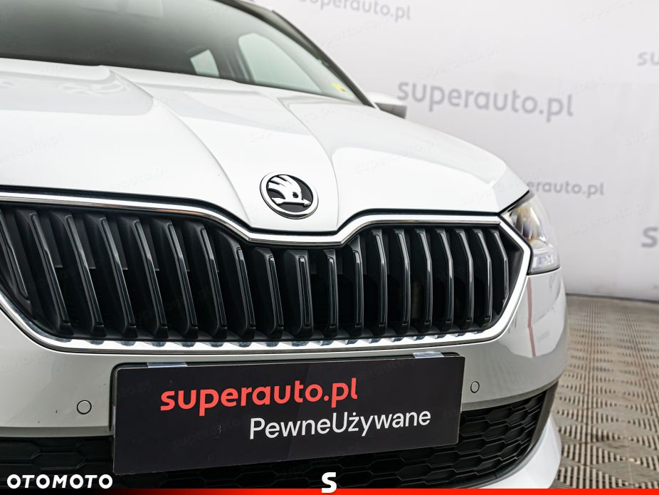 Skoda Fabia 1.0 TSI Ambition DSG - 20
