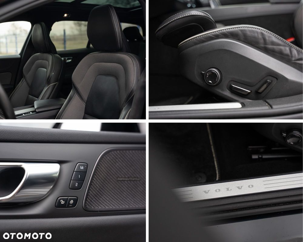 Volvo V60 B4 B Geartronic RDesign - 30