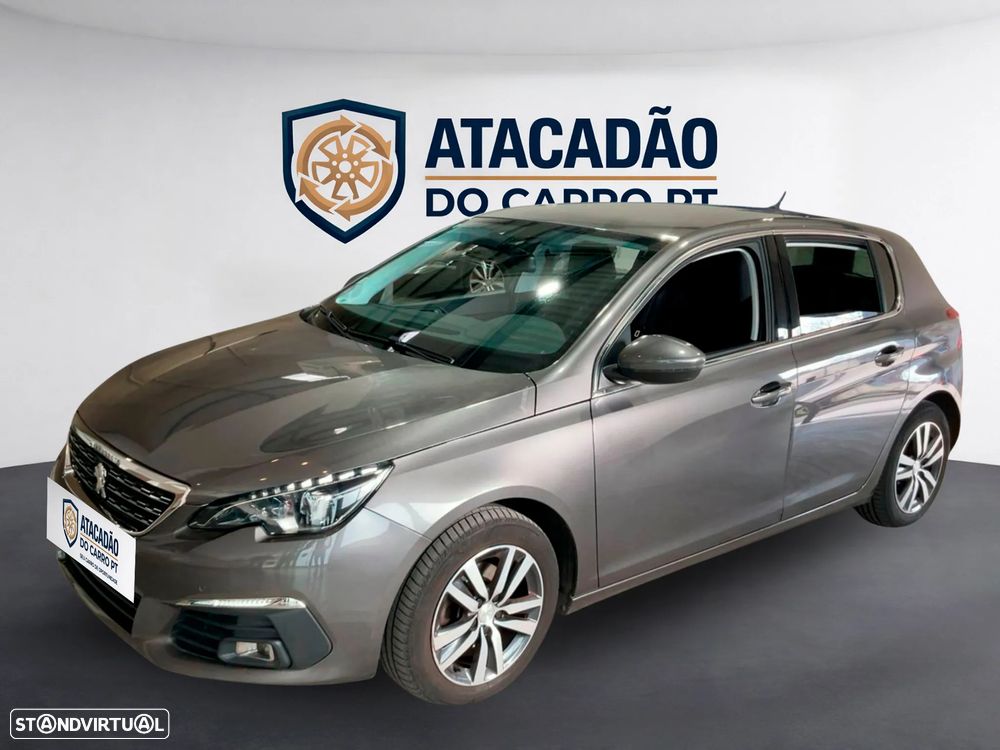 Peugeot 308 PureTech 130 EAT8 Allure Pack - 1