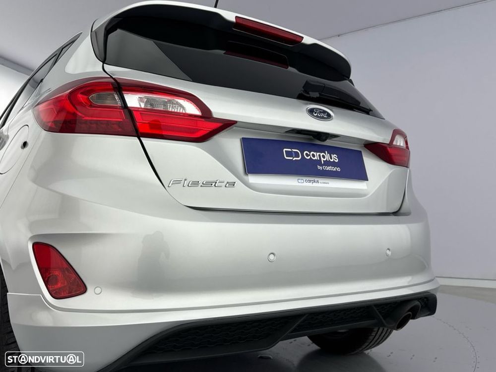 Ford Fiesta 1.0 EcoBoost ST-Line - 28