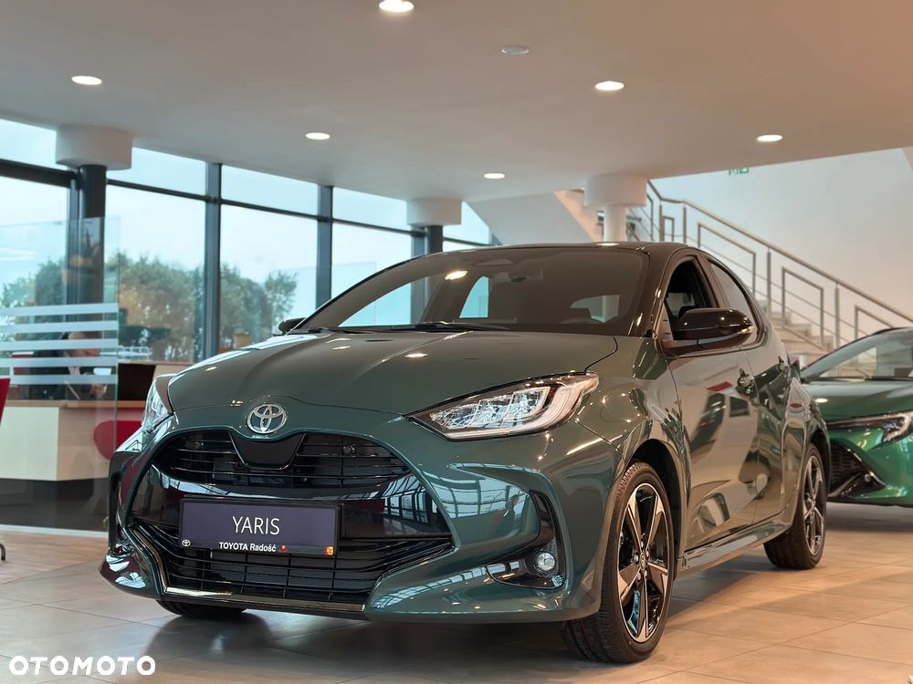 Toyota Yaris Hybrid 1.5 Executive - 1