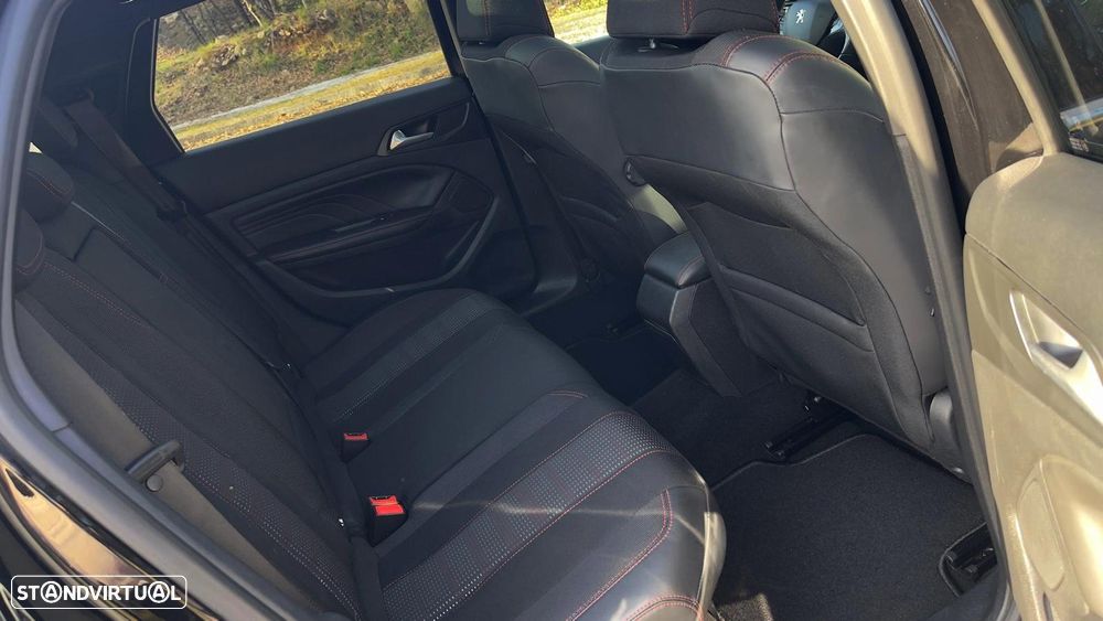 Peugeot 308 SW BlueHDi 120 Stop & Start GT-Line Edition - 5