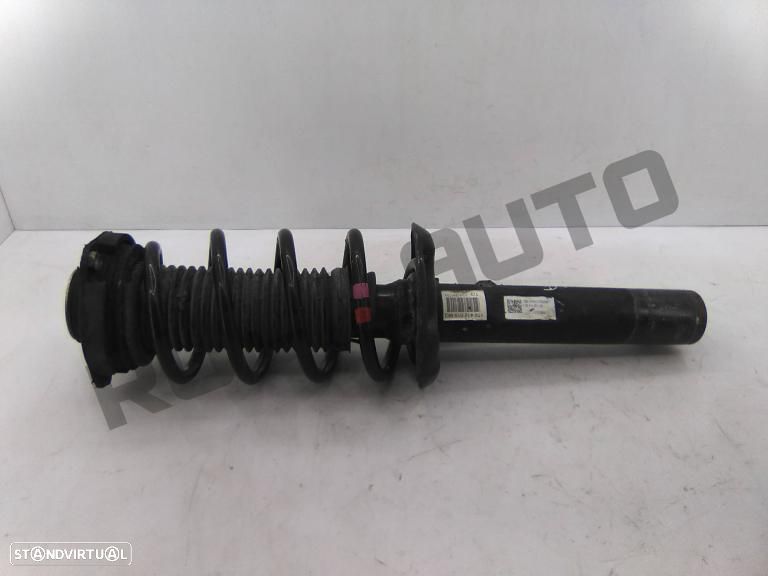 Amortecedor Frente Direito Com Cabeçote 1t041_2015mq Vw Golf Vi - 4
